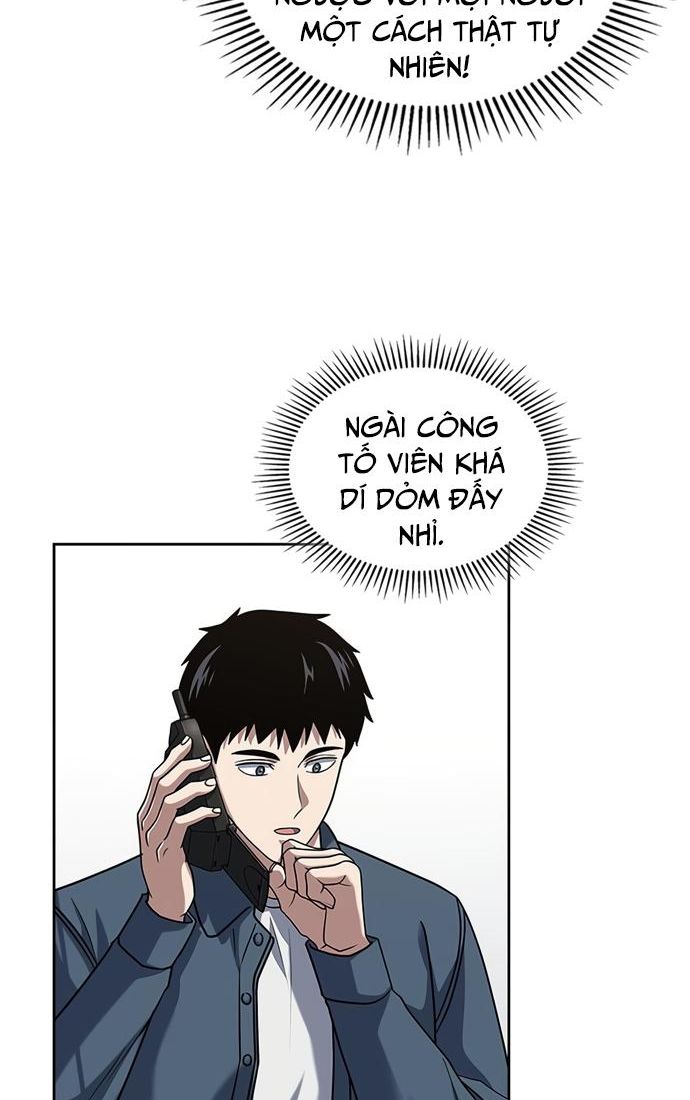 Cảnh Sát Thiên Tài Chuyển Sinh Chap 40 - Next Chap 41