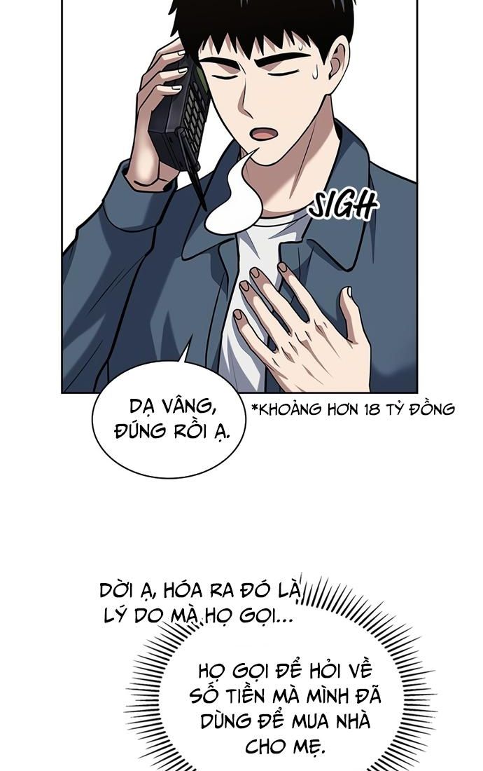 Cảnh Sát Thiên Tài Chuyển Sinh Chap 40 - Next Chap 41