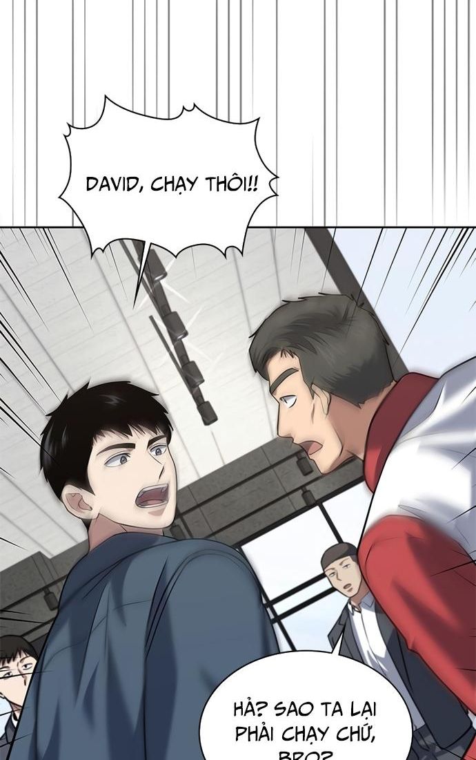 Cảnh Sát Thiên Tài Chuyển Sinh Chap 40 - Next Chap 41