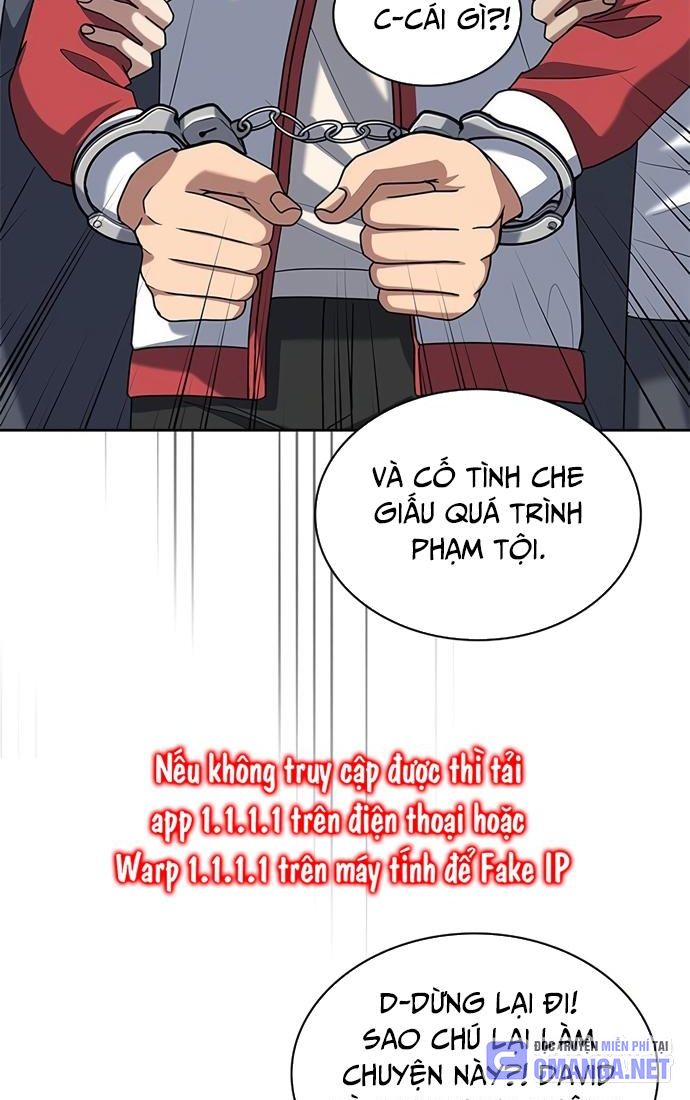 Cảnh Sát Thiên Tài Chuyển Sinh Chap 40 - Next Chap 41