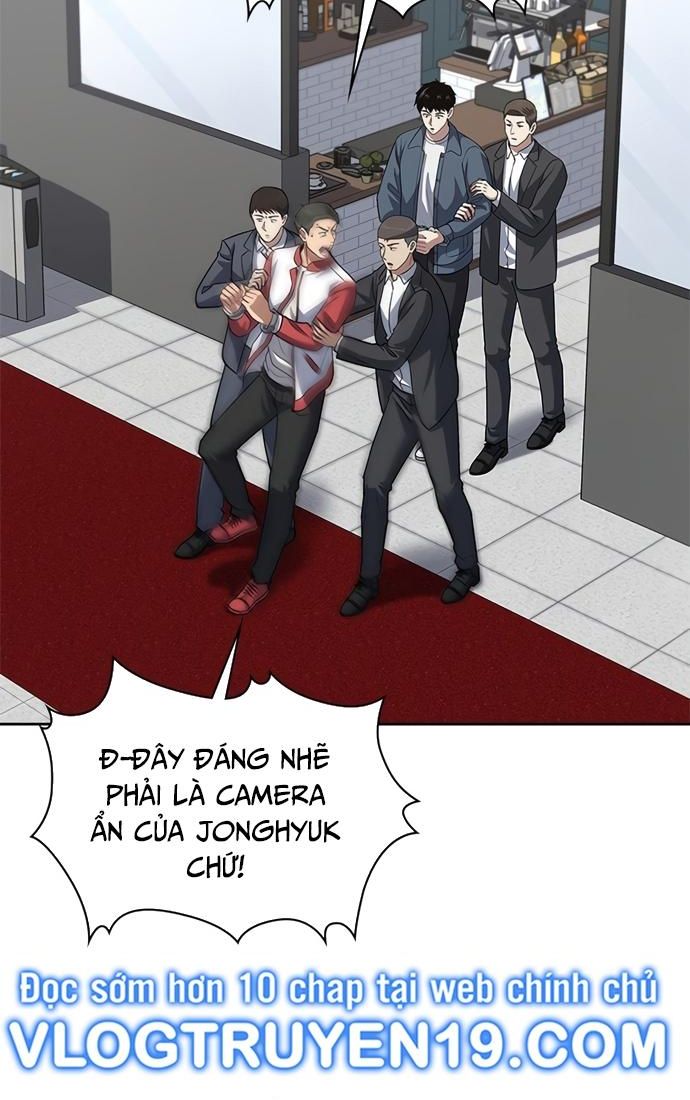 Cảnh Sát Thiên Tài Chuyển Sinh Chap 40 - Next Chap 41