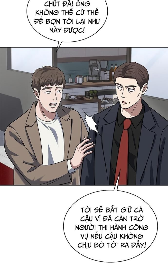 Cảnh Sát Thiên Tài Chuyển Sinh Chap 40 - Next Chap 41