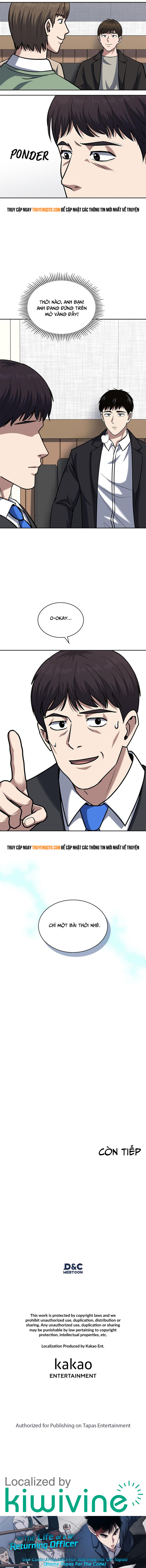 Cảnh Sát Thiên Tài Chuyển Sinh Chap 42 - Next Chap 43