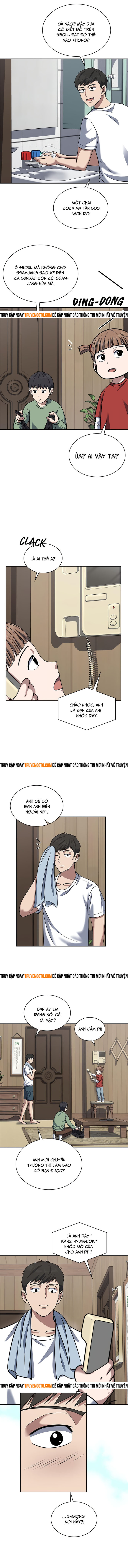 Cảnh Sát Thiên Tài Chuyển Sinh Chap 43 - Next Chap 44