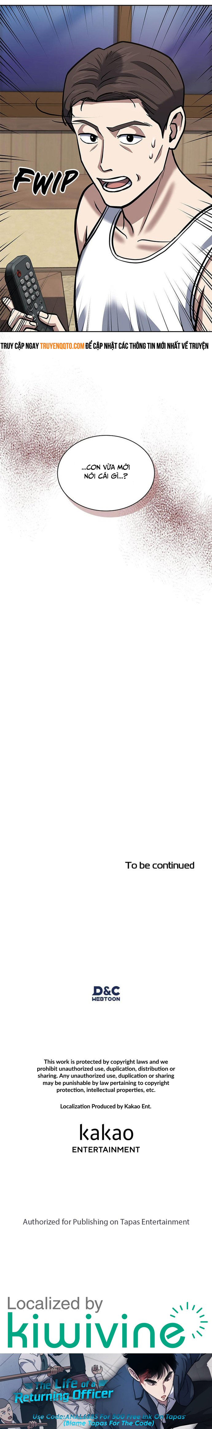 Cảnh Sát Thiên Tài Chuyển Sinh Chap 44 - Next Chap 45