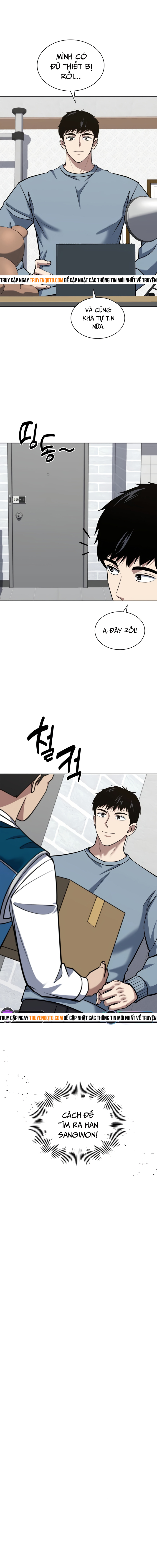 Cảnh Sát Thiên Tài Chuyển Sinh Chap 46 - Next Chap 47