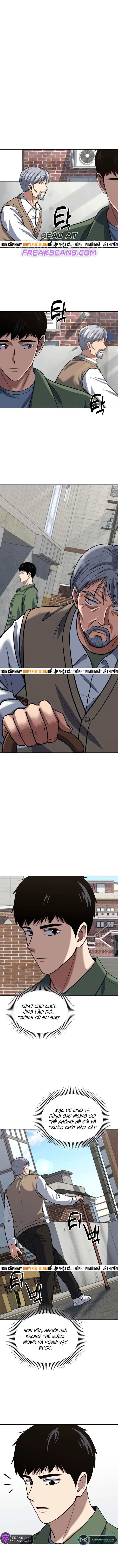 Cảnh Sát Thiên Tài Chuyển Sinh Chap 49 - Next Chap 50