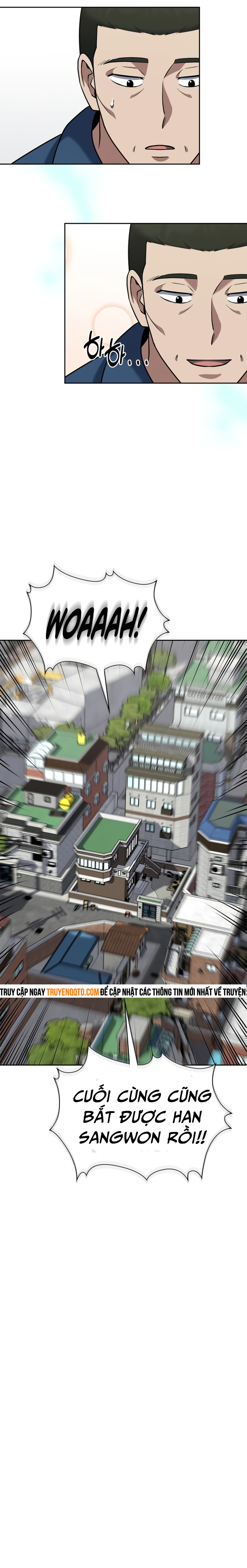 Cảnh Sát Thiên Tài Chuyển Sinh Chap 49 - Next Chap 50