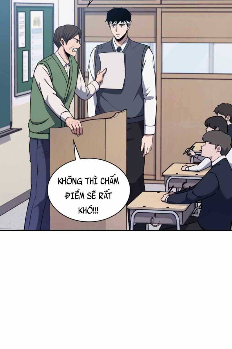 Cảnh Sát Thiên Tài Chuyển Sinh Chap 5.1 - Next Chap 6.1