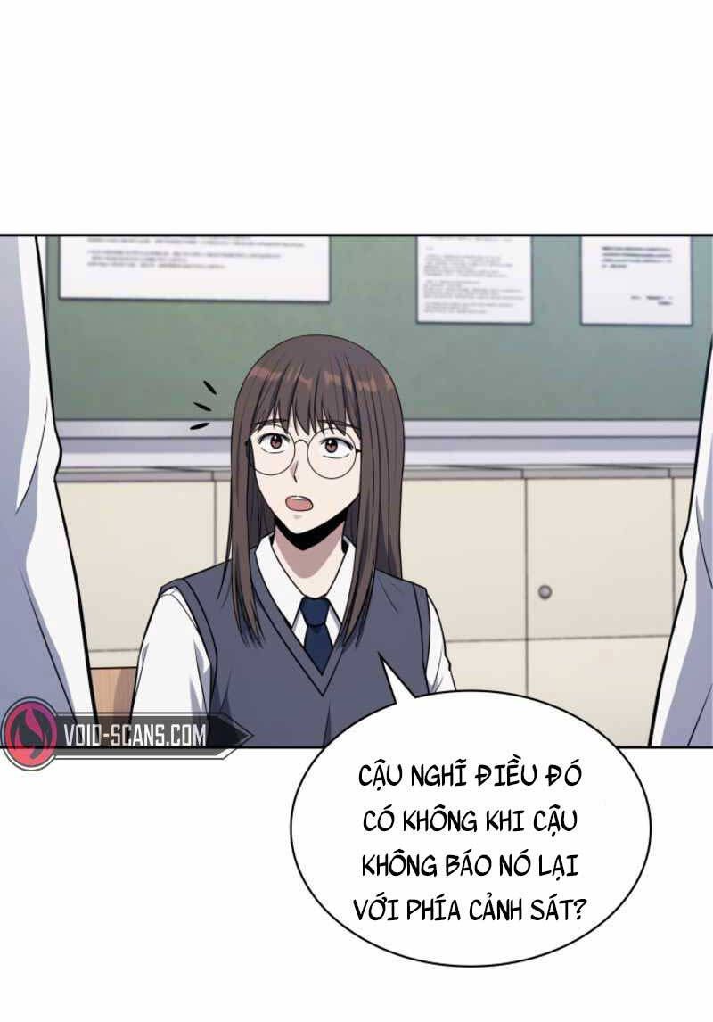 Cảnh Sát Thiên Tài Chuyển Sinh Chap 5.2 - Next Chap 6.2