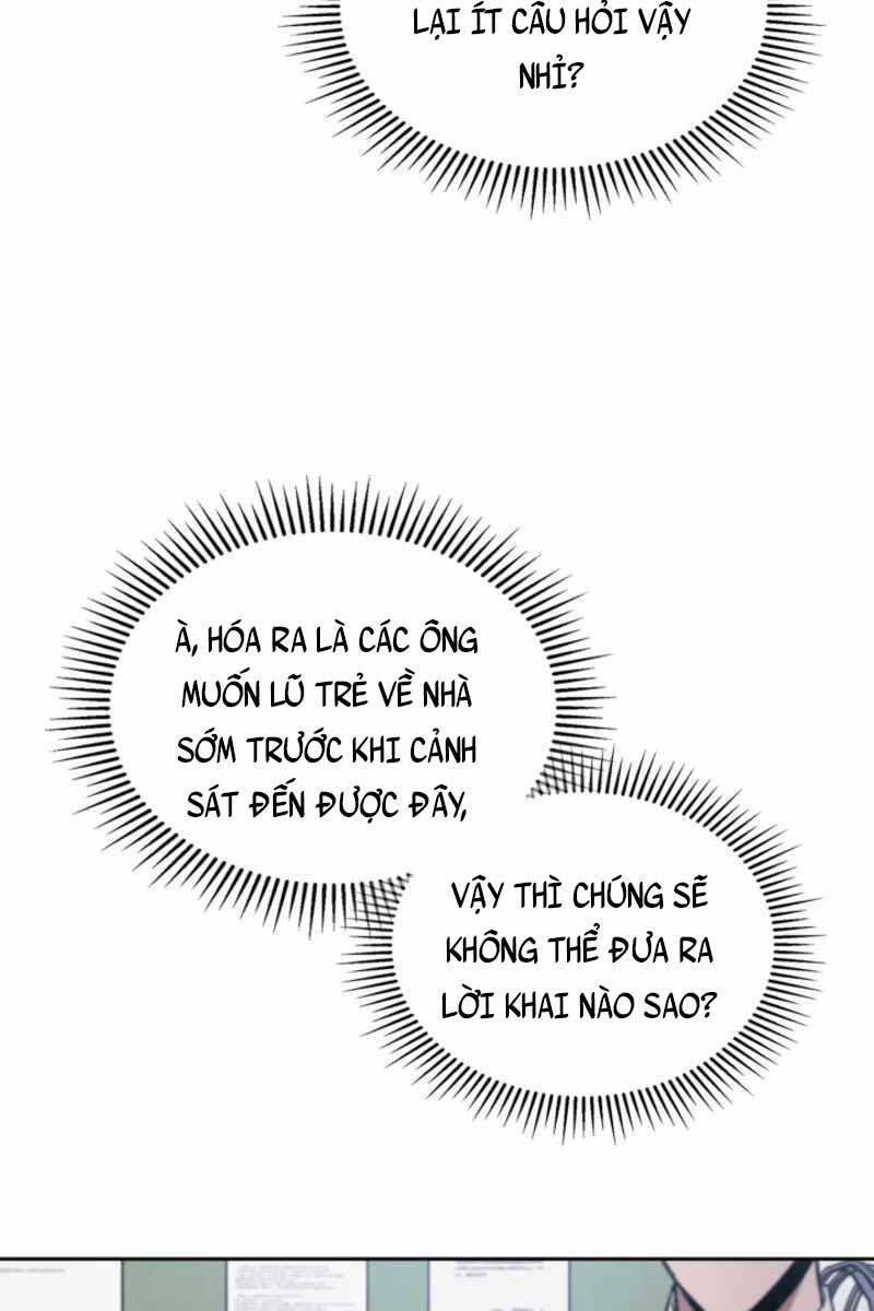 Cảnh Sát Thiên Tài Chuyển Sinh Chap 5.2 - Next Chap 6.2