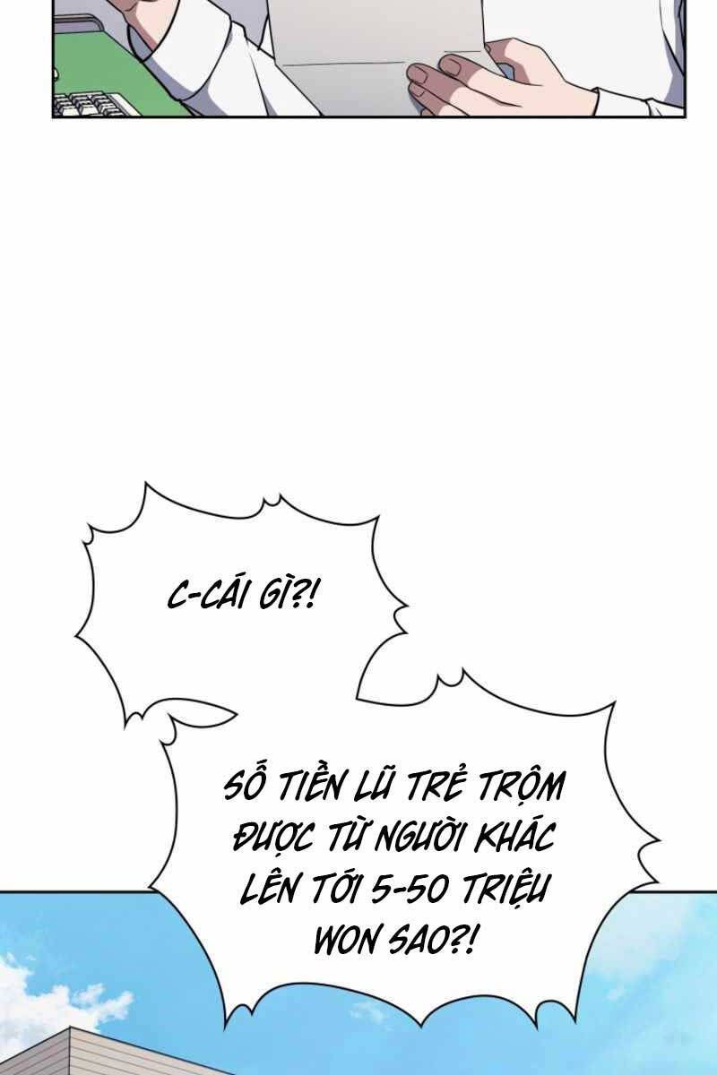 Cảnh Sát Thiên Tài Chuyển Sinh Chap 5.3 - Next Chap 6.3