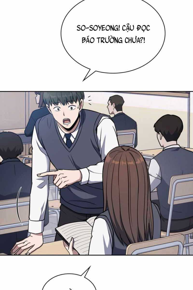 Cảnh Sát Thiên Tài Chuyển Sinh Chap 5.4 - Next Chap 6.4