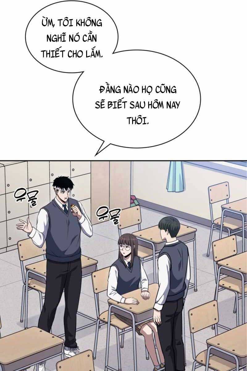 Cảnh Sát Thiên Tài Chuyển Sinh Chap 5.5 - Next Chap 6.5