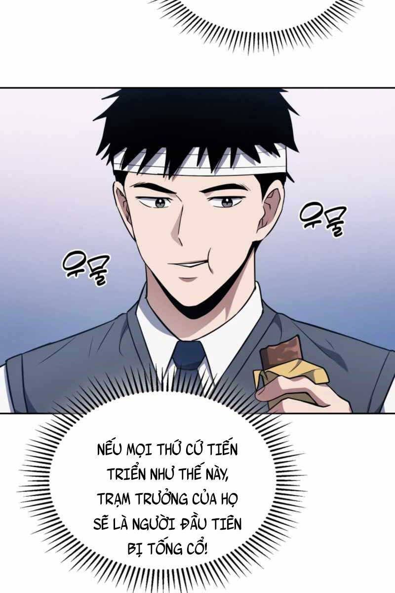 Cảnh Sát Thiên Tài Chuyển Sinh Chap 5.5 - Next Chap 6.5