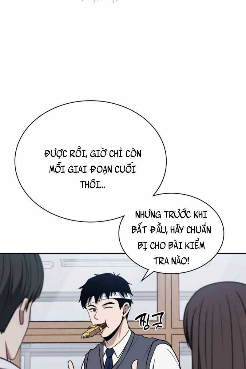 Cảnh Sát Thiên Tài Chuyển Sinh Chap 5.5 - Next Chap 6.5