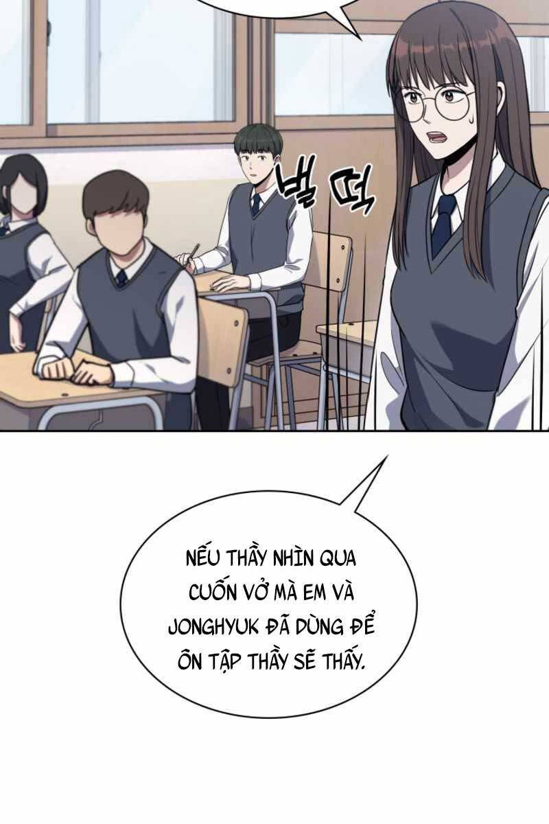 Cảnh Sát Thiên Tài Chuyển Sinh Chap 5.5 - Next Chap 6.5