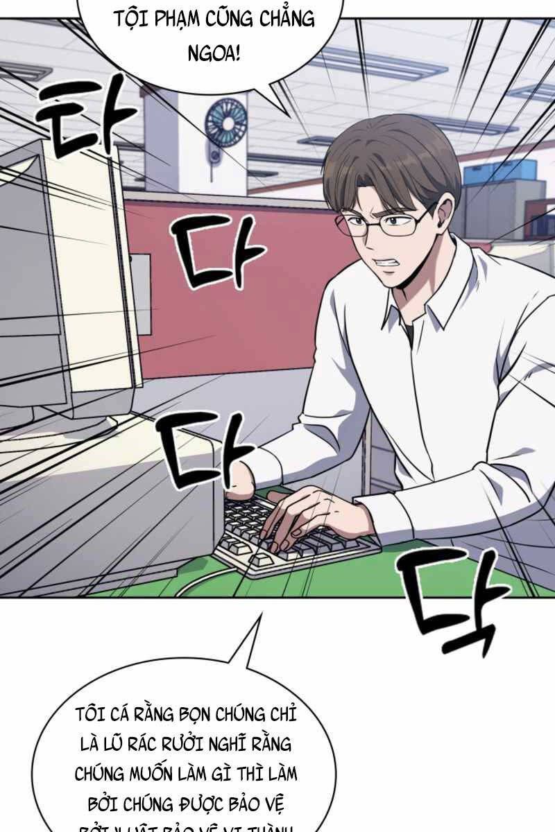 Cảnh Sát Thiên Tài Chuyển Sinh Chap 5.6 - Next Chap 6.6