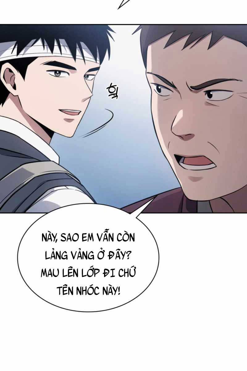 Cảnh Sát Thiên Tài Chuyển Sinh Chap 5 - Next Chap 6