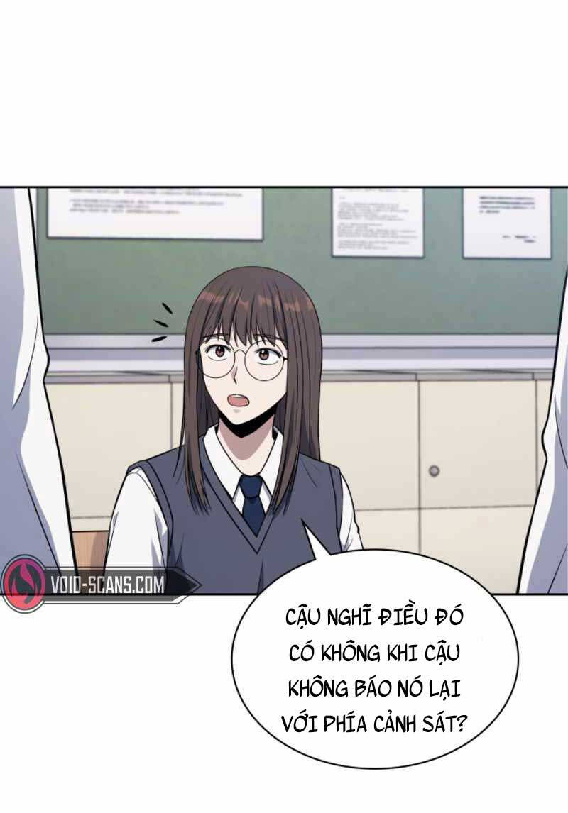 Cảnh Sát Thiên Tài Chuyển Sinh Chap 5 - Next Chap 6