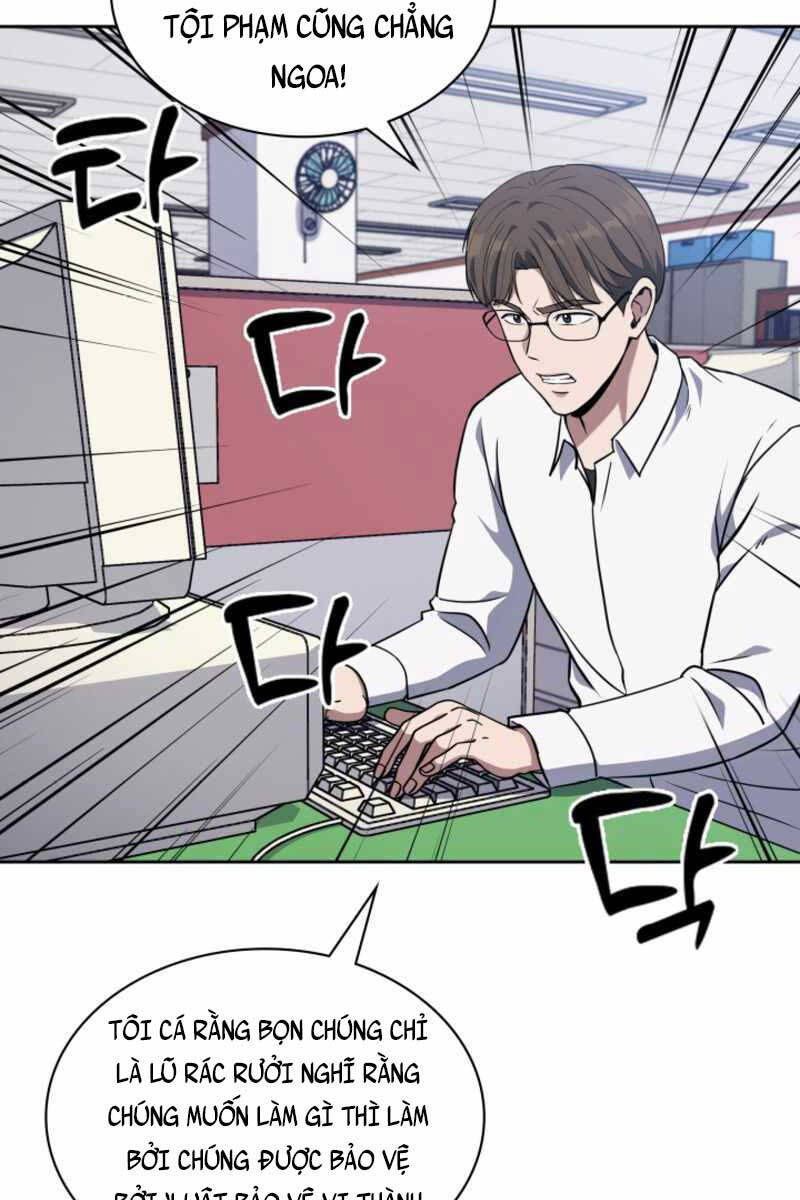 Cảnh Sát Thiên Tài Chuyển Sinh Chap 5 - Next Chap 6