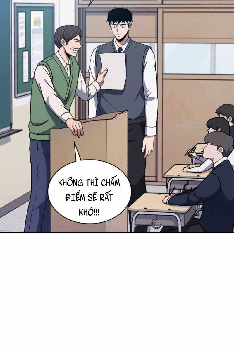 Cảnh Sát Thiên Tài Chuyển Sinh Chap 5 - Next Chap 6