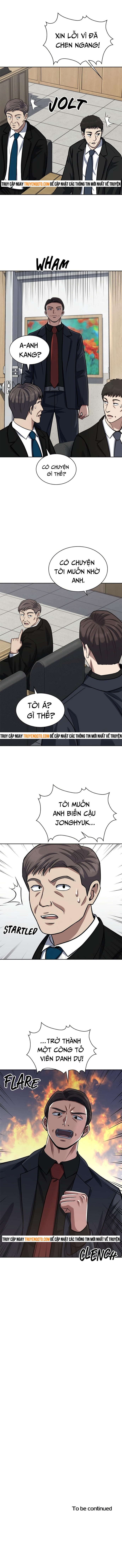 Cảnh Sát Thiên Tài Chuyển Sinh Chap 50 - Next Chap 51