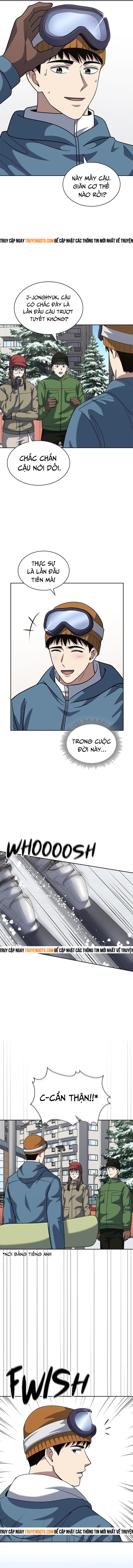 Cảnh Sát Thiên Tài Chuyển Sinh Chap 55 - Next Chap 56