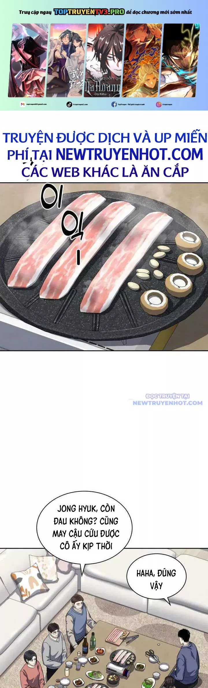 Cảnh Sát Thiên Tài Chuyển Sinh Chap 56 - Next Chap 57