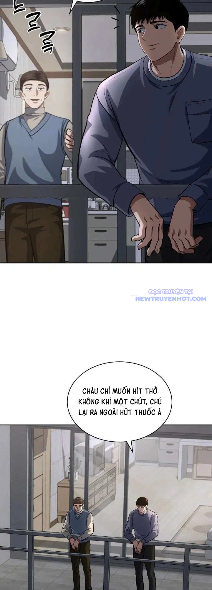 Cảnh Sát Thiên Tài Chuyển Sinh Chap 56 - Next Chap 57