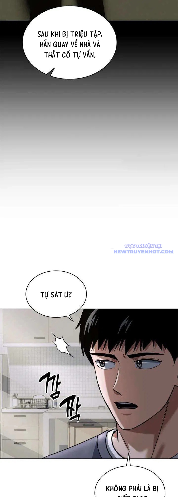 Cảnh Sát Thiên Tài Chuyển Sinh Chap 56 - Next Chap 57