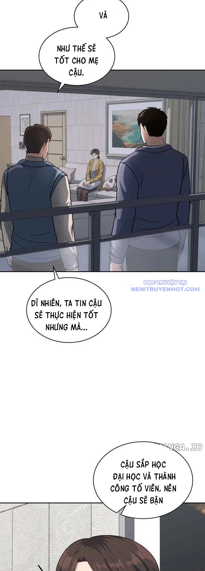 Cảnh Sát Thiên Tài Chuyển Sinh Chap 56 - Next Chap 57