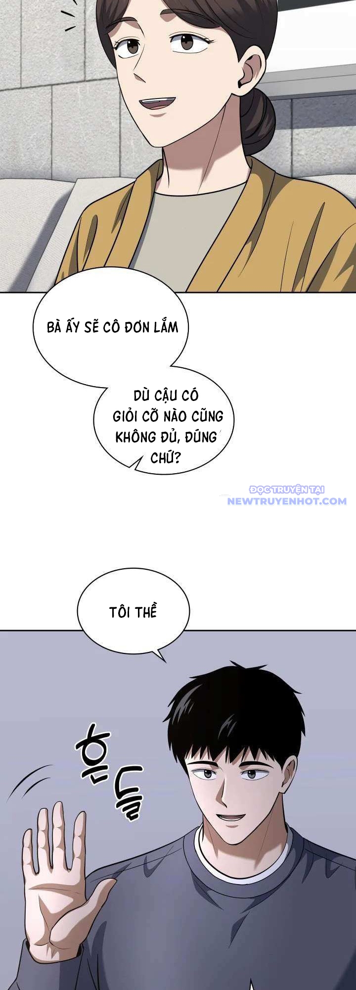 Cảnh Sát Thiên Tài Chuyển Sinh Chap 56 - Next Chap 57