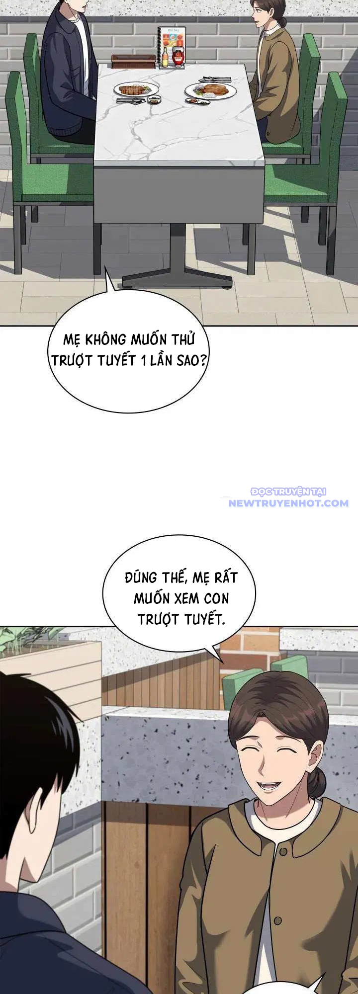 Cảnh Sát Thiên Tài Chuyển Sinh Chap 56 - Next Chap 57