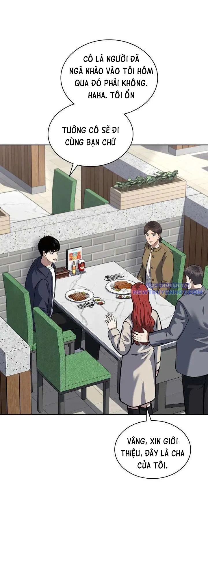 Cảnh Sát Thiên Tài Chuyển Sinh Chap 56 - Next Chap 57