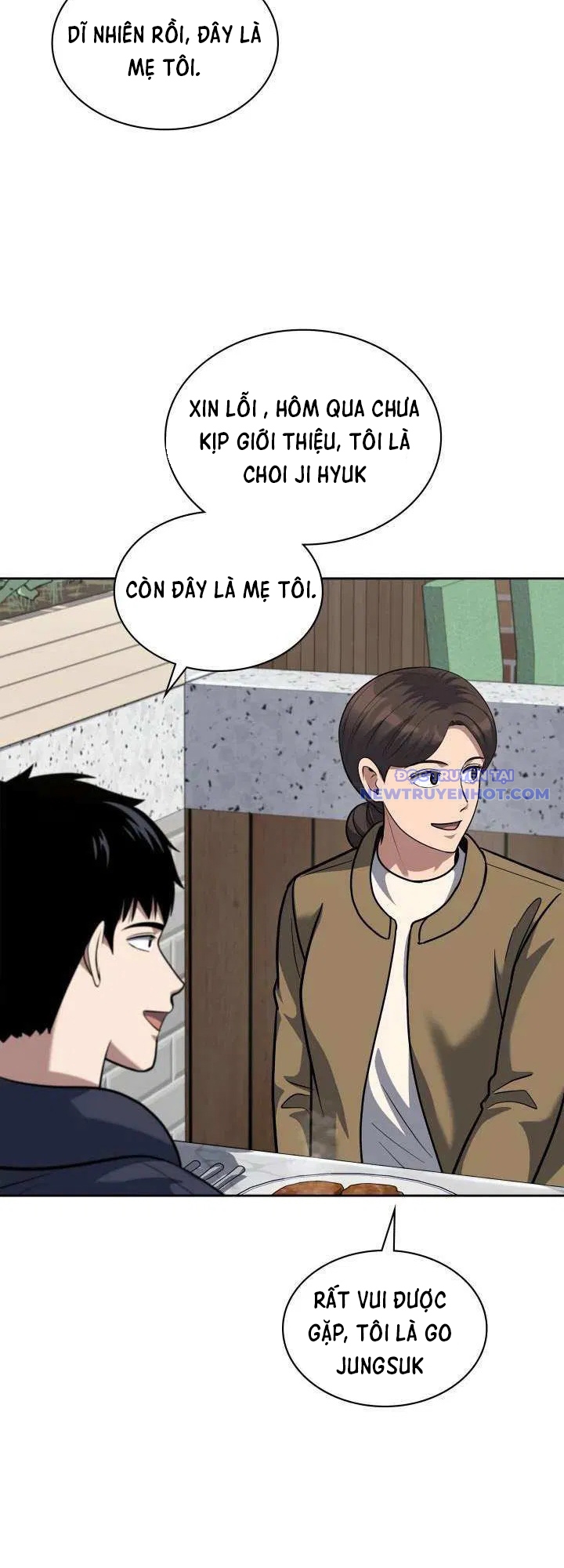 Cảnh Sát Thiên Tài Chuyển Sinh Chap 56 - Next Chap 57