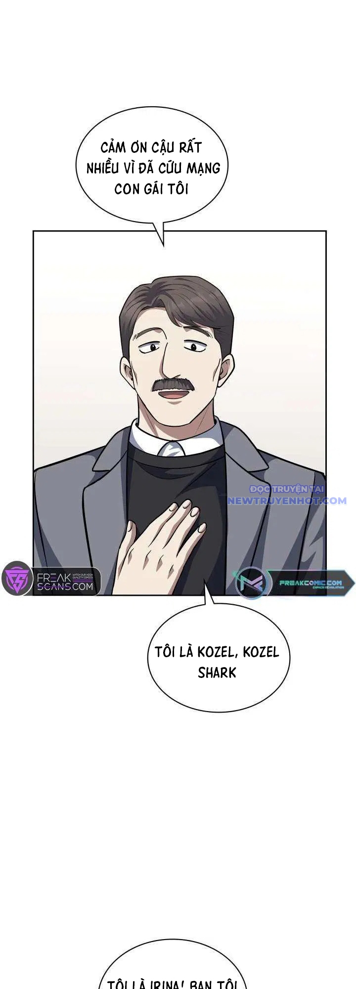 Cảnh Sát Thiên Tài Chuyển Sinh Chap 56 - Next Chap 57