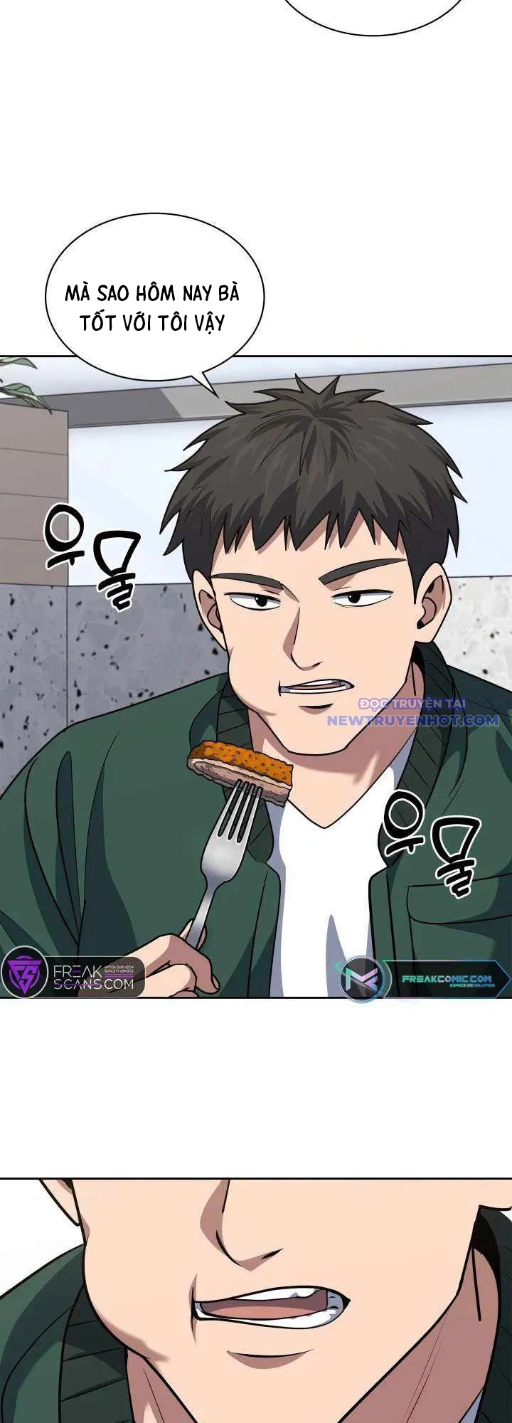 Cảnh Sát Thiên Tài Chuyển Sinh Chap 56 - Next Chap 57