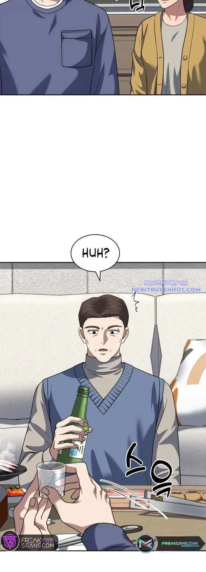 Cảnh Sát Thiên Tài Chuyển Sinh Chap 56 - Next Chap 57