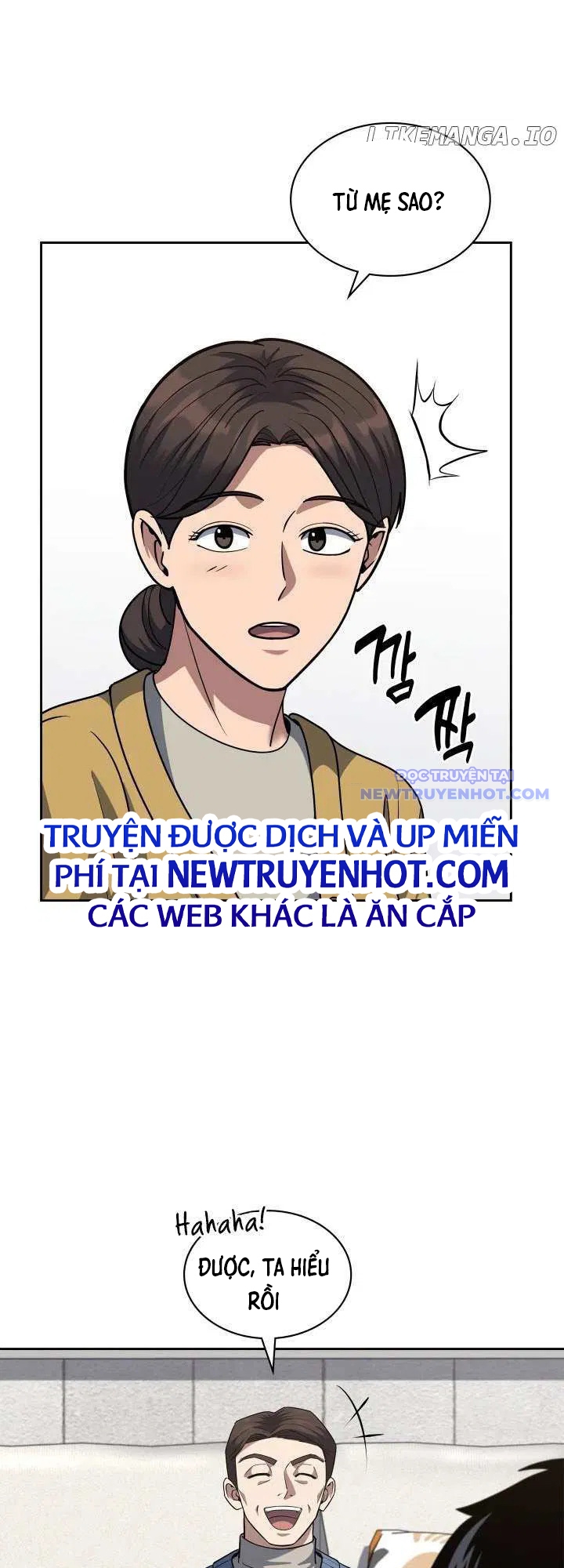 Cảnh Sát Thiên Tài Chuyển Sinh Chap 56 - Next Chap 57