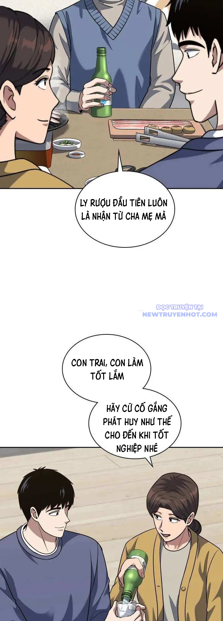 Cảnh Sát Thiên Tài Chuyển Sinh Chap 56 - Next Chap 57