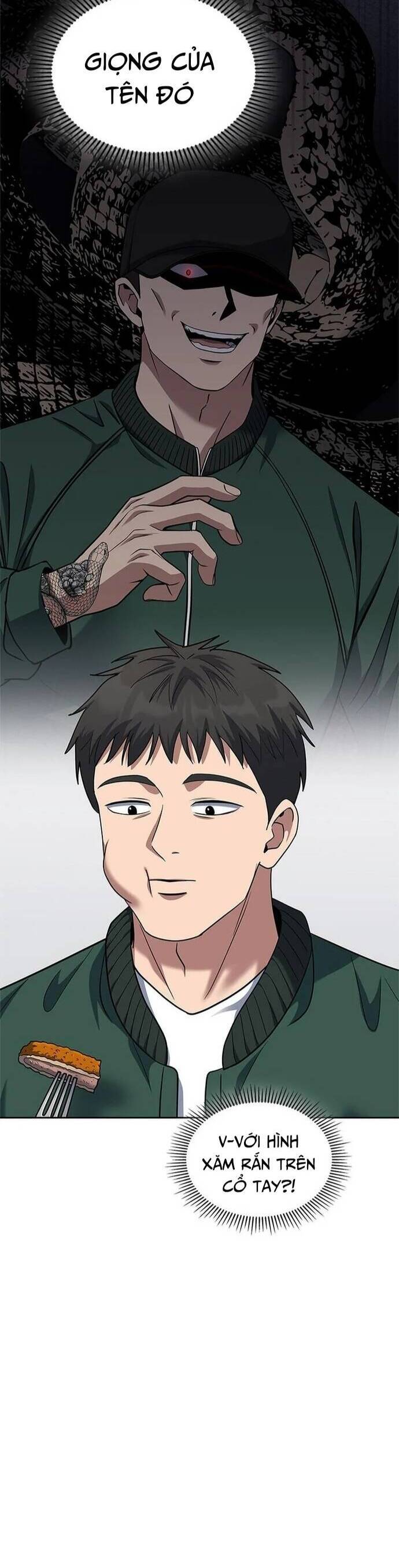 Cảnh Sát Thiên Tài Chuyển Sinh Chap 57 - Next Chap 58