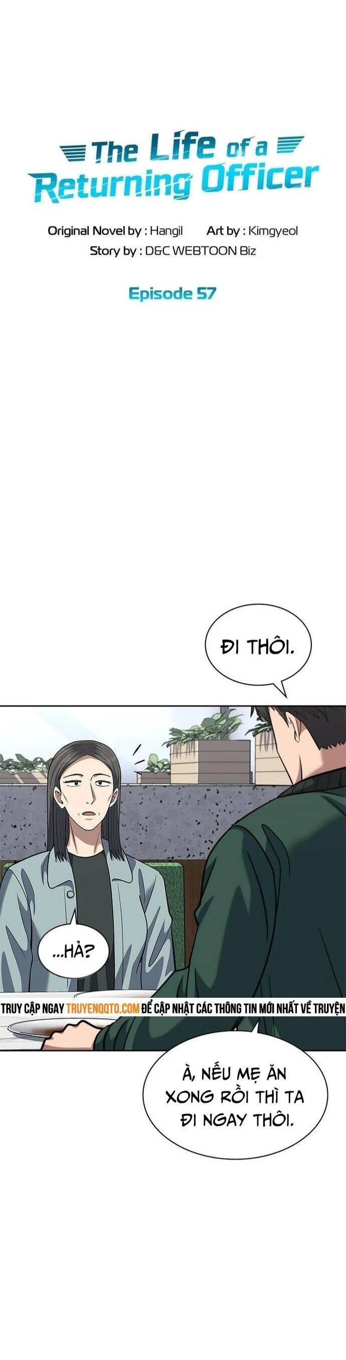 Cảnh Sát Thiên Tài Chuyển Sinh Chap 57 - Next Chap 58