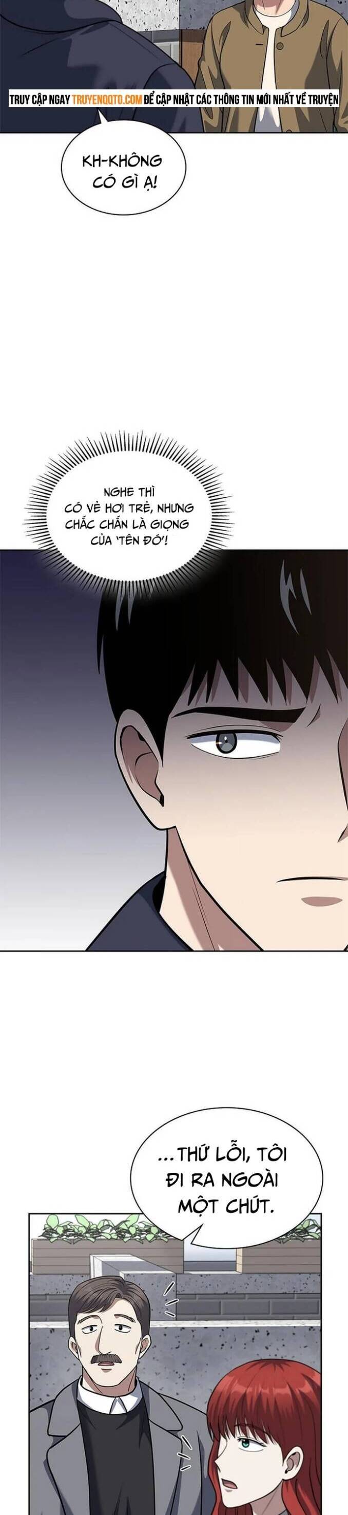 Cảnh Sát Thiên Tài Chuyển Sinh Chap 57 - Next Chap 58