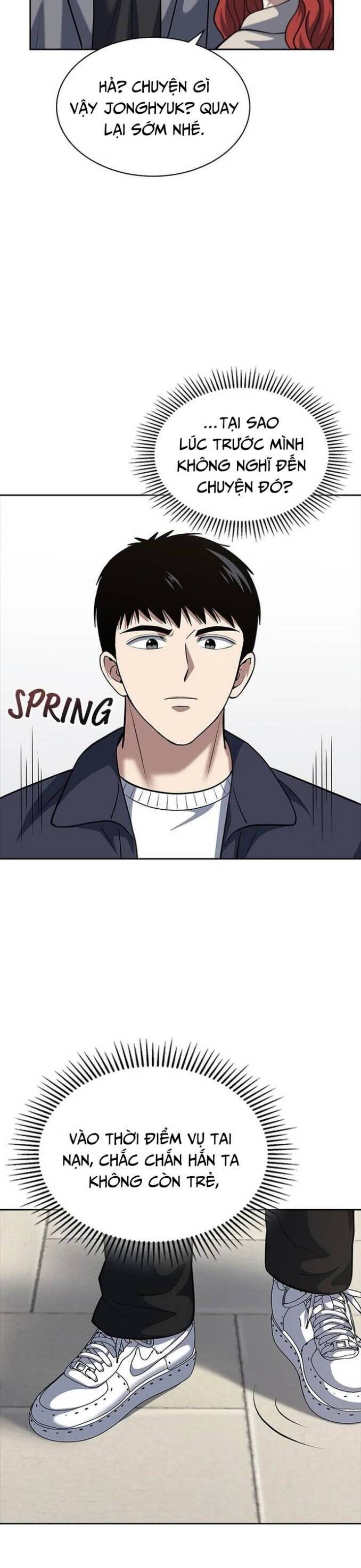 Cảnh Sát Thiên Tài Chuyển Sinh Chap 57 - Next Chap 58