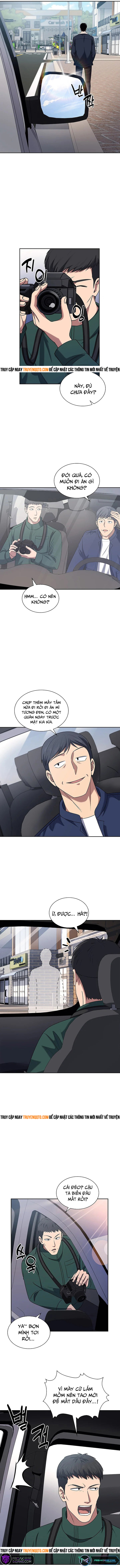 Cảnh Sát Thiên Tài Chuyển Sinh Chap 58 - Next Chap 59