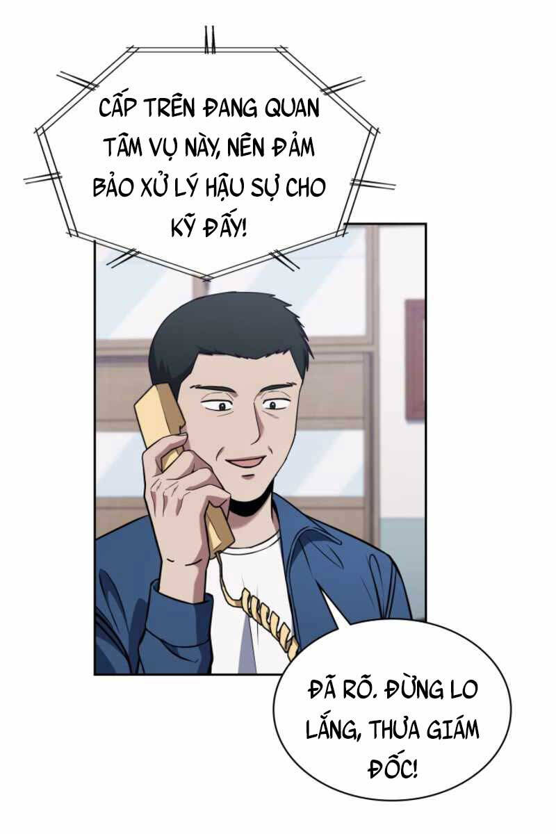 Cảnh Sát Thiên Tài Chuyển Sinh Chap 6 - Next Chap 7