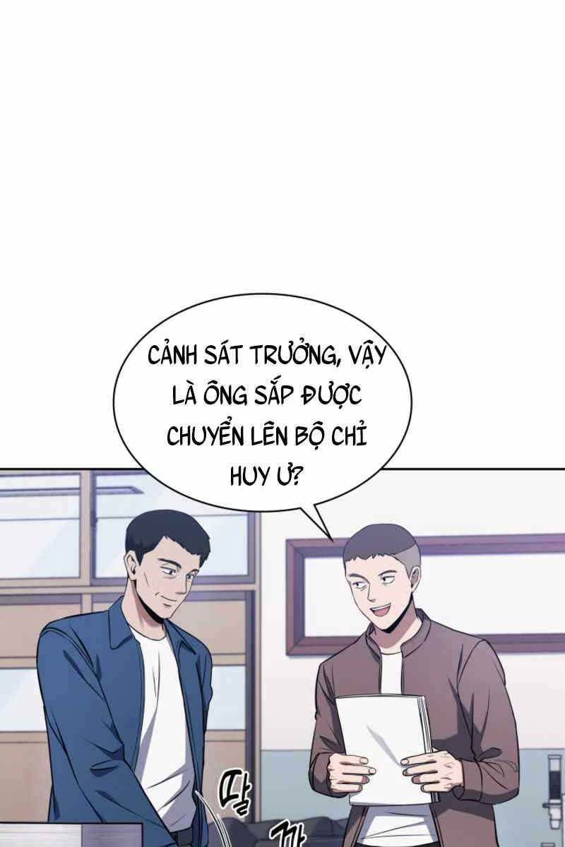 Cảnh Sát Thiên Tài Chuyển Sinh Chap 6 - Next Chap 7