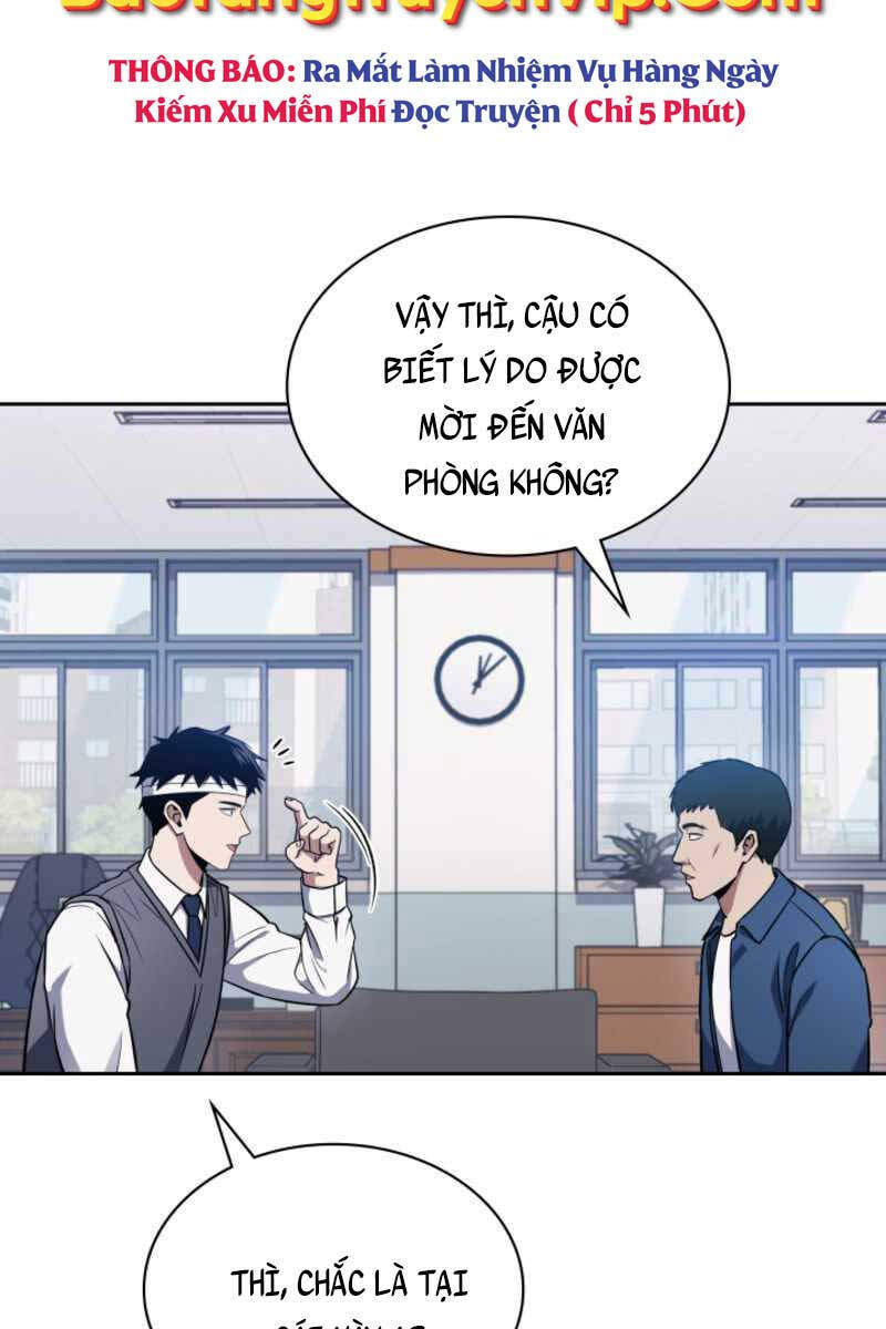 Cảnh Sát Thiên Tài Chuyển Sinh Chap 6 - Next Chap 7