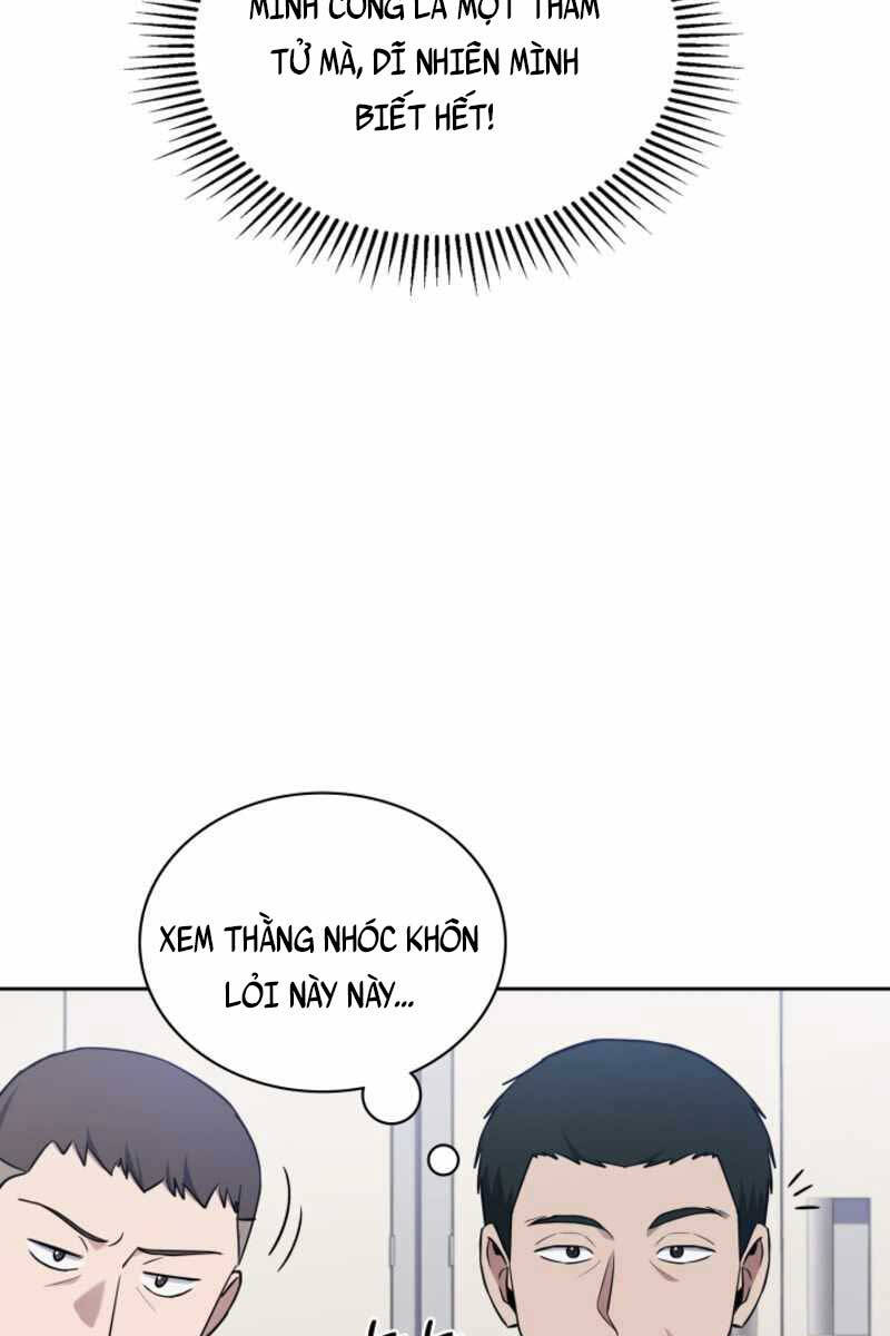 Cảnh Sát Thiên Tài Chuyển Sinh Chap 6 - Next Chap 7